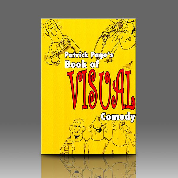 Visual Comedy by Patrick Page Zauberbuch