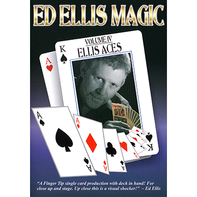 Ellis Aces IV (Vol.4)by Ed Ellis video DOWNLOAD