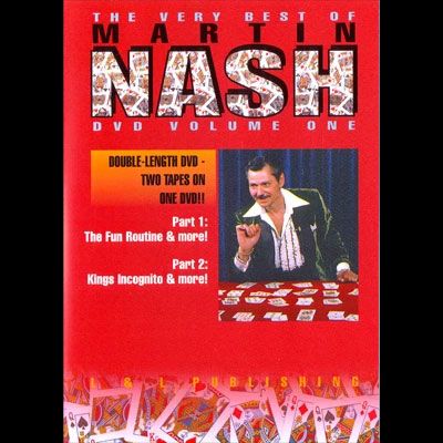 Very Best of Martin Nash