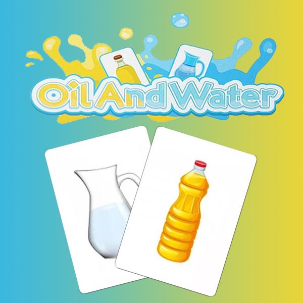 Oil and Water (Bicycle)