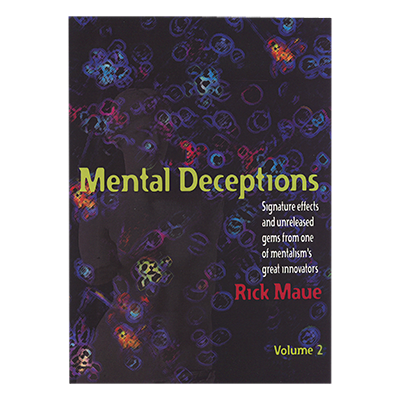 Mental Deceptions Vol.2 by Rick Maue video DOWNLOAD