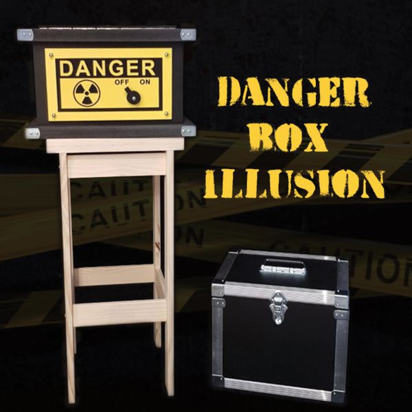 Danger Box Illusion