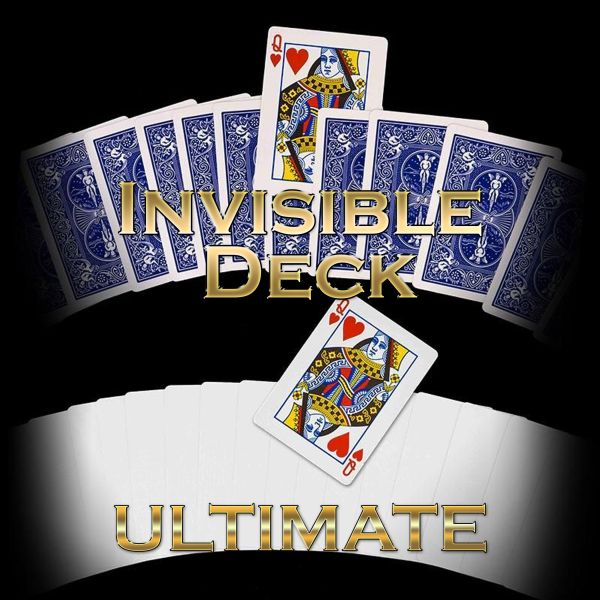 Invisible deck ULTIMATE