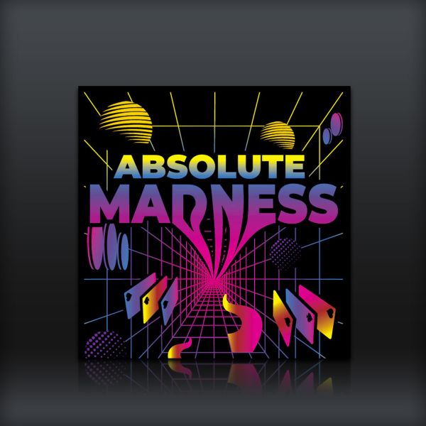 Absolute Madness by Craig Petty
