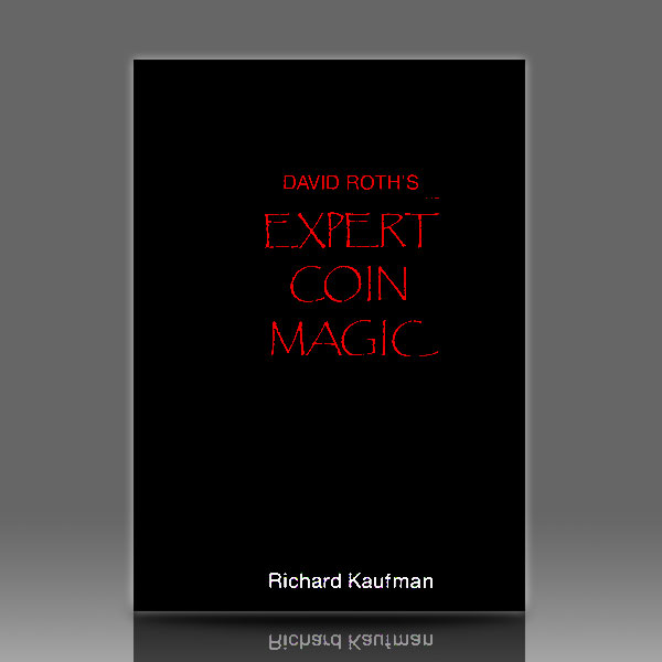 Expert Coin Magic - David Roth Zauberbuch | Magic Factory