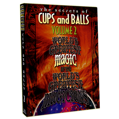 Cups and Balls Vol. 2 video DOWNLOAD