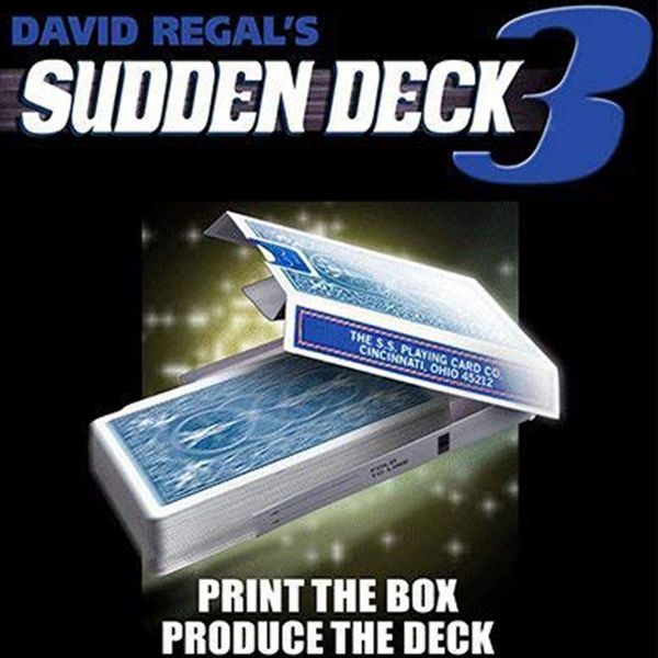 Sudden Deck 3