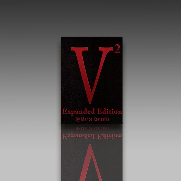 V2 (Expanded Edition) by Manos Kartsakis Zauberbuch