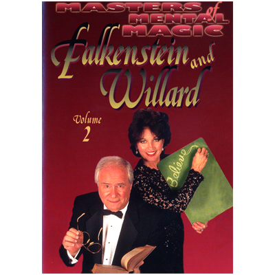 Falkenstein and Willard- Masters of Mental Magic- #2 video DOWNLOAD |  DVD-Englisch | DVD&#39;s|Downloads | Zaubertricks kaufen