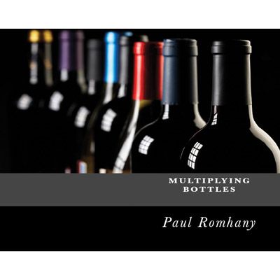 Multiplying Bottles Pro Series Vol 2 by Paul Romhany - eBook DOWNLOAD