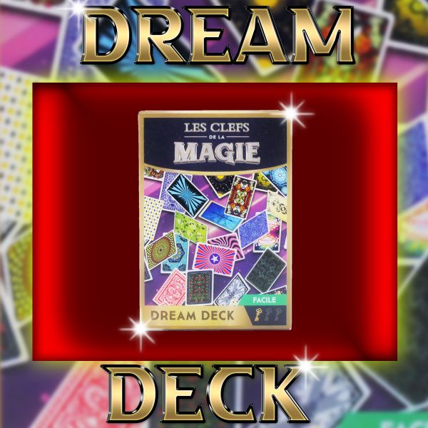 Dream Deck Kartentrick
