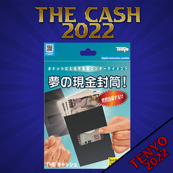 The Cash Tenyo 2022 Zaubertrick