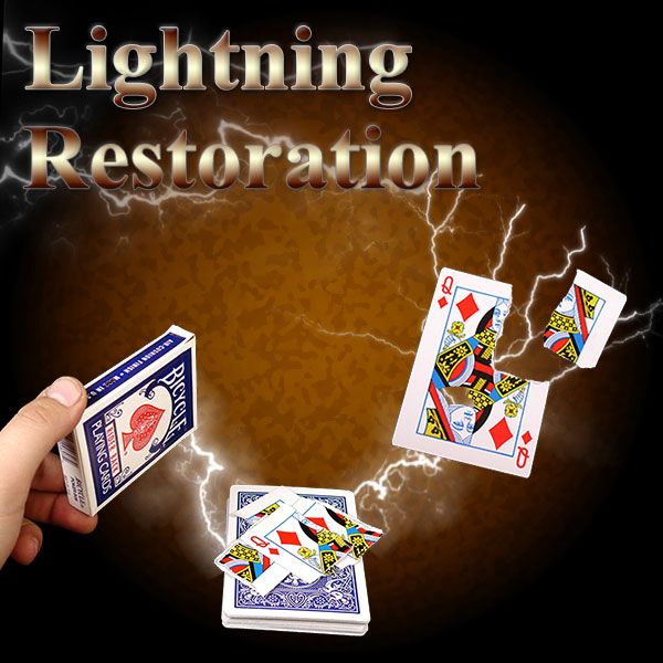 Lightning Restoration