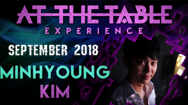 At The Table Live Minhyoung Kim September 19, 2018 video DOWNLOAD