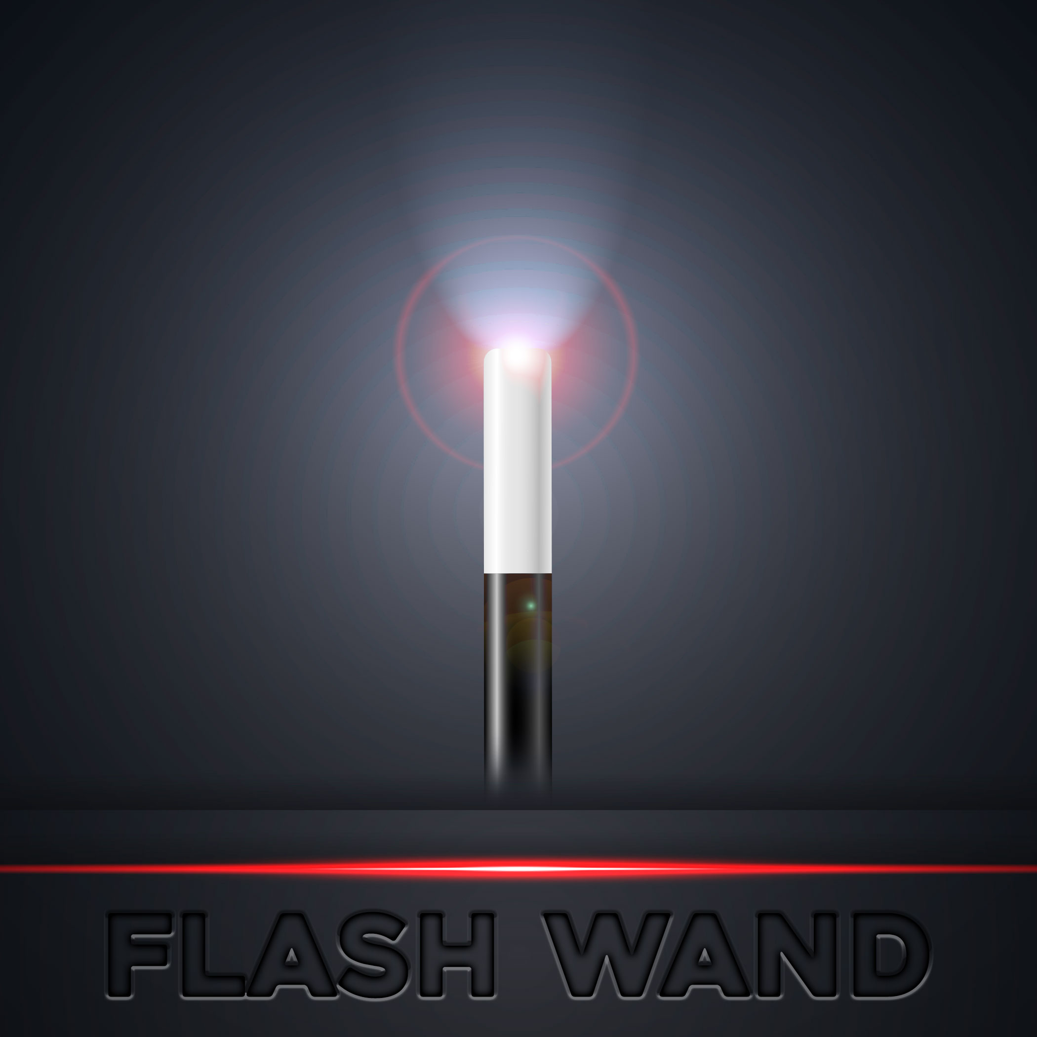 Flash Wand
