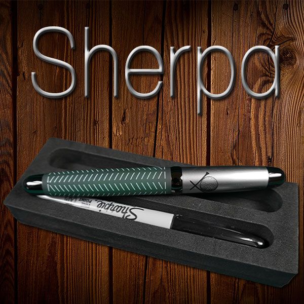 Sherpa - Hülle fur Sharpies