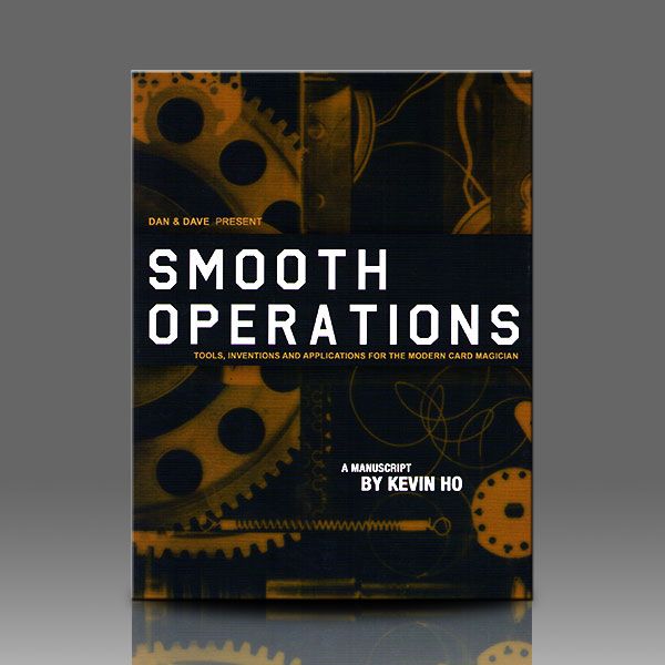 Smooth Operations - Kevin Ho Zauberbuch