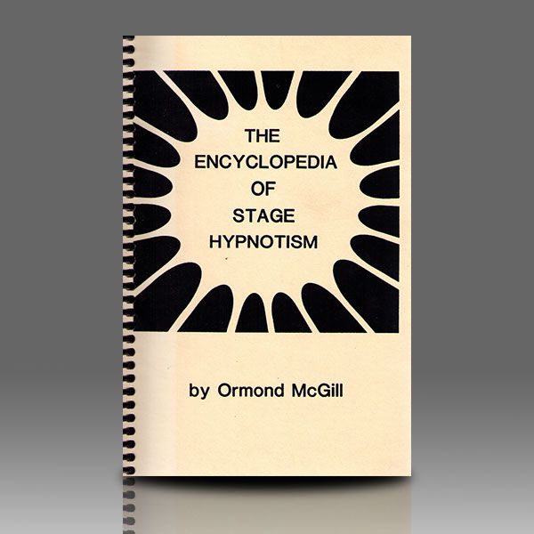 Encyclopedia of Stage Hypnotism Zauberbuch