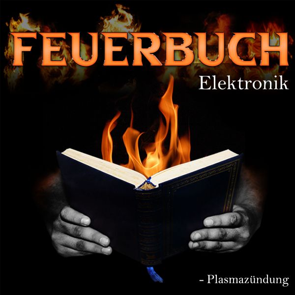 Feuerbuch Elektronik Zauberzubehör