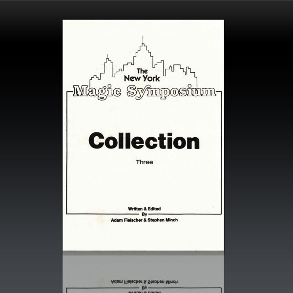 New York Magic Symposium Vol. 3