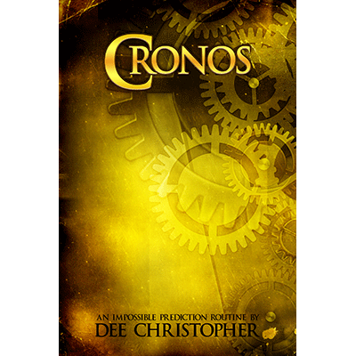 Cronos by Dee Christopher - DOWNLOAD