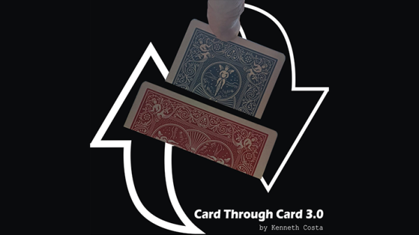 C.T.C. 3.0 (Card Through Card)