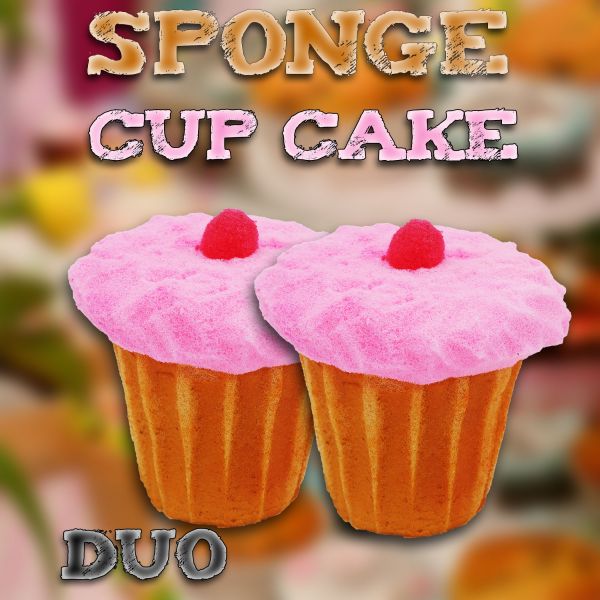 Sponge Cupcake by Alexander May Zauberzubehör