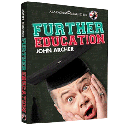 Further Education by John Archer & Alakazam video DOWNLOAD