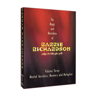 agic and Mentalism of Barrie Richardson #3 video DOWNLOAD