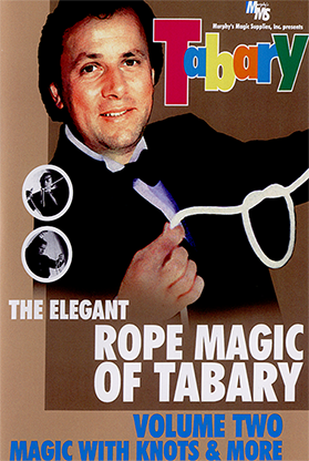 Tabary Elegant Rope Magic Volume 2 video DOWNLOAD