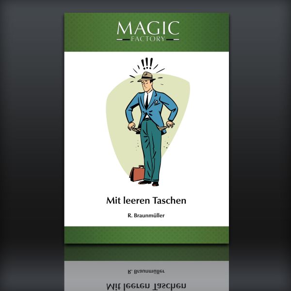 Mit leeren Taschen - R. Braunmüller