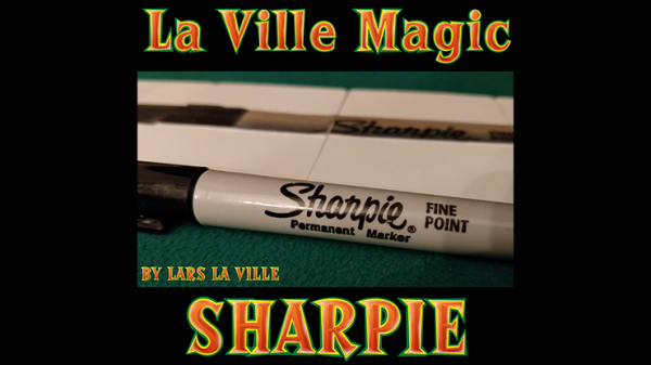 Sharpie by Lars La Ville/video DOWNLOAD