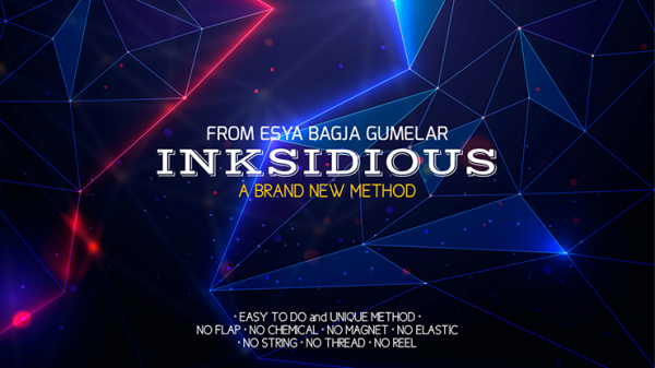 Inksidious by Esya G video DOWNLOAD
