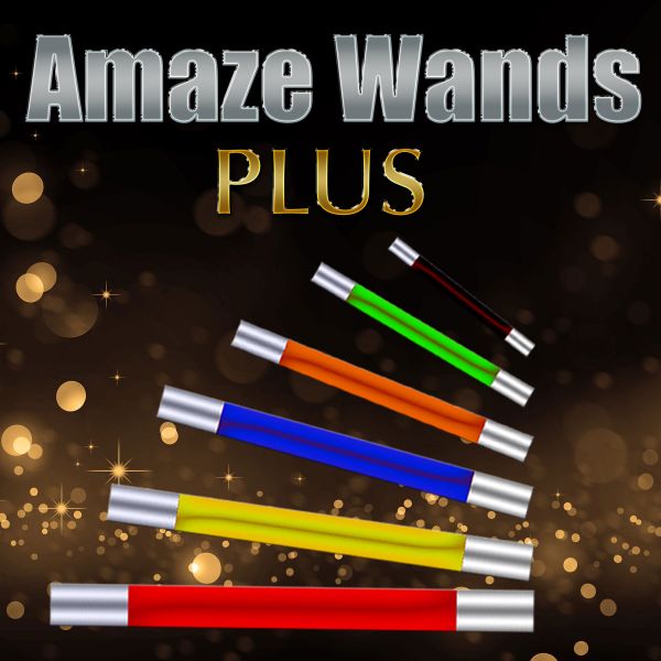 Amaze Wands Plus