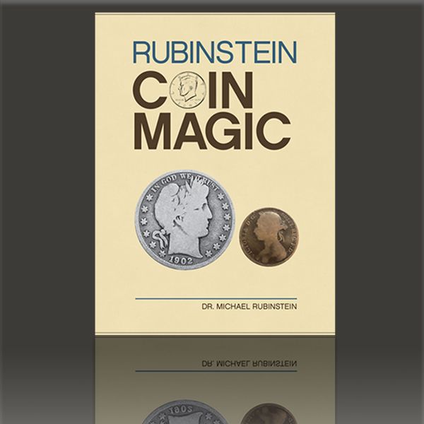 Coin Magic - Rubinstein Zauberbuch