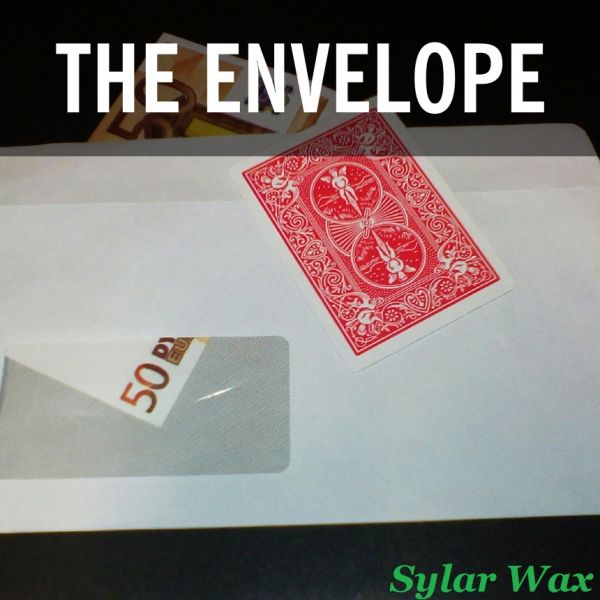 The Envelope by Sylar Wax