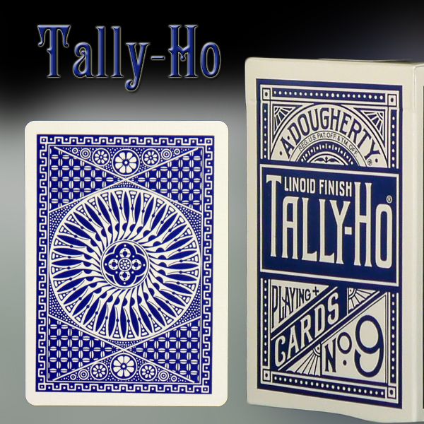 Tally Ho - Circle Back Kartenspiel