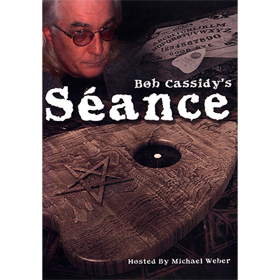 Seance by Bob Cassidy AUDIO DOWNLOAD