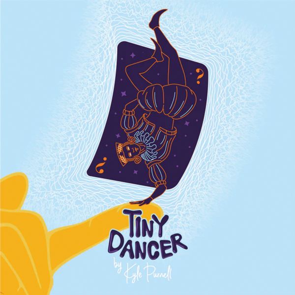 Tiny Dancer by Kyle Purnell