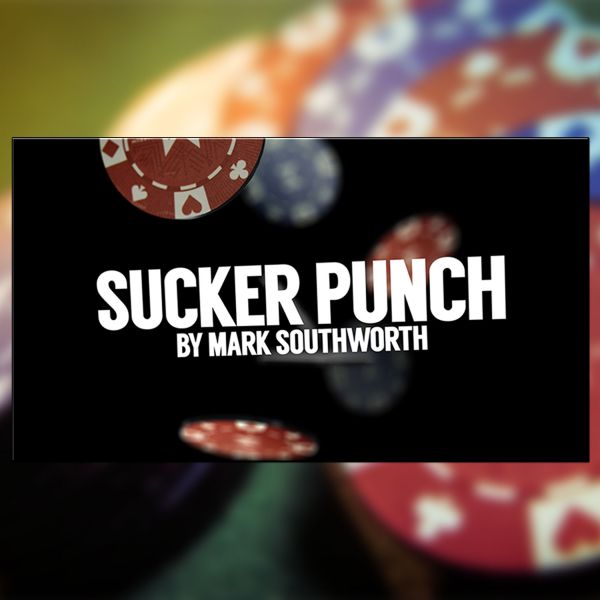 Sucker Punch by Mark Southworth Zaubertrick
