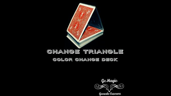 Triangle Change by Gonzalo Cuscuna video DOWNLOAD