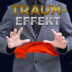 sensationelles Tucherscheinen für die Bühne