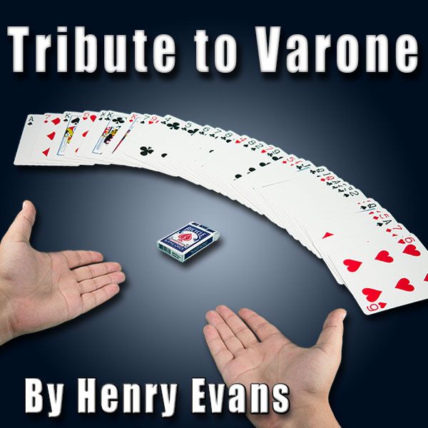 Tribute to Varone