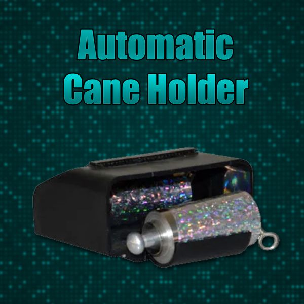 Automatic Cane Holder