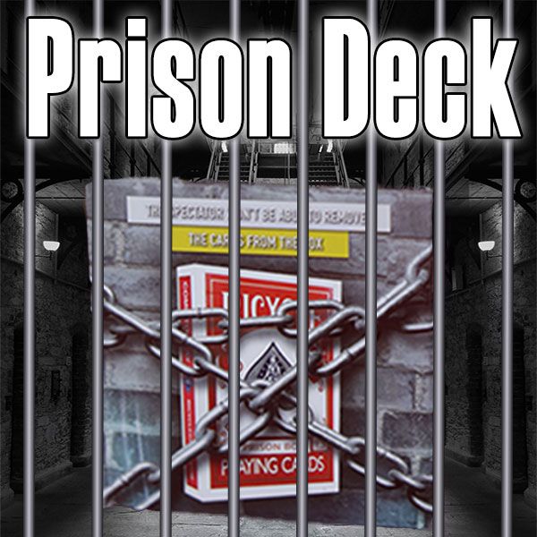Prison Deck Zaubertrick