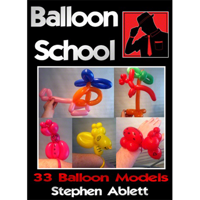 Balloon School by Stephen Ablett video DONWLOAD