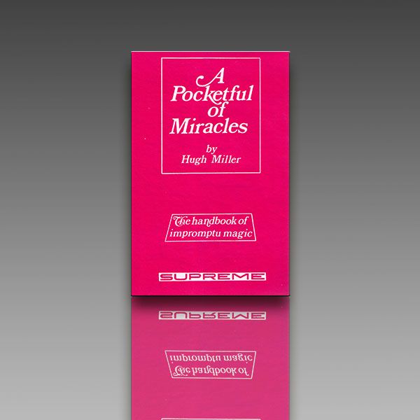 A Pocketful of Miracles Zauberbuch