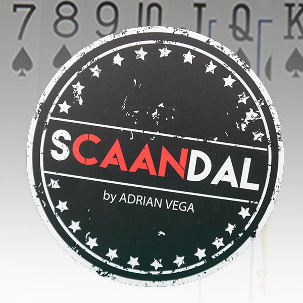 SCAANDAL - Adrian Vega