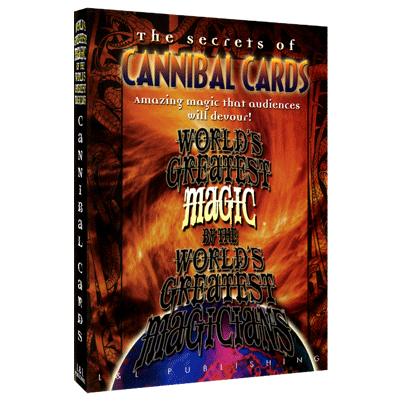 Cannibal Cards video DOWNLOAD