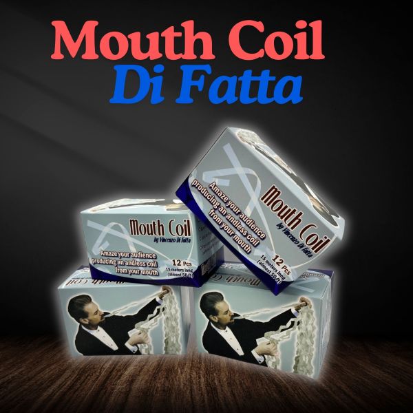 Mouth Coil Di Fatta